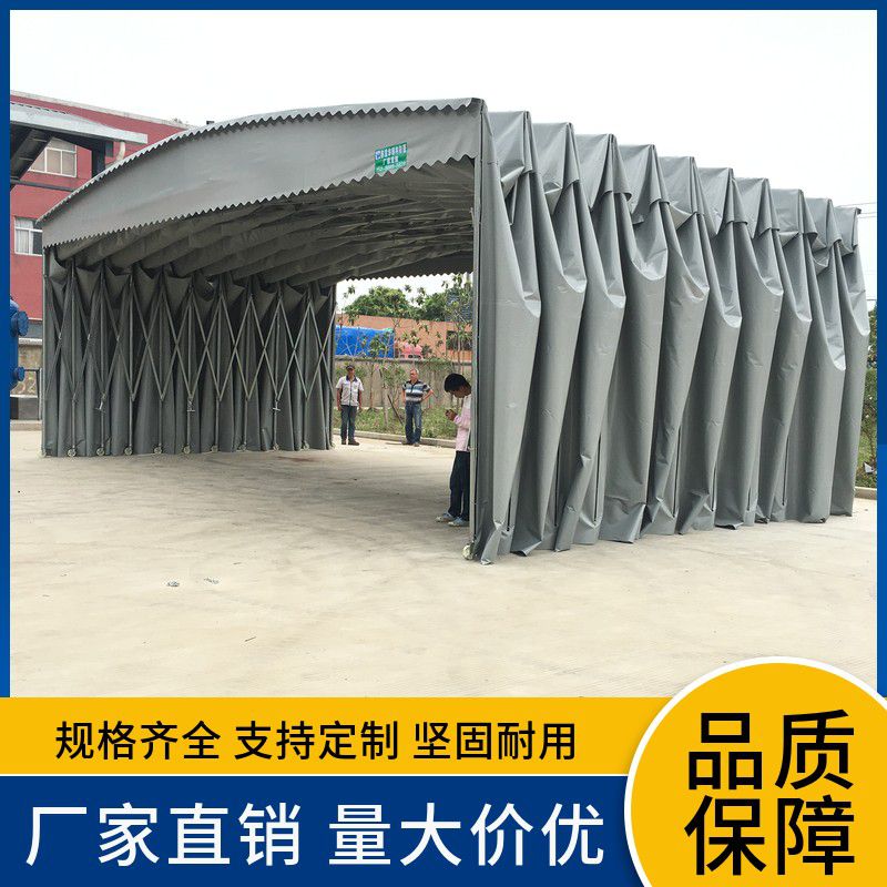 工廠(chǎng)倉(cāng)庫(kù)雨棚