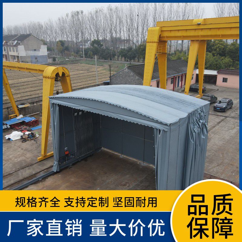 忻州大型倉(cāng)庫(kù)雨棚